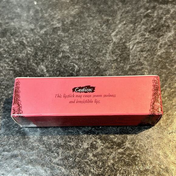 Beauty Creations Matte Lipstick- BITE ME LS03, 0.13 oz New In Box - Picture 7 of 8